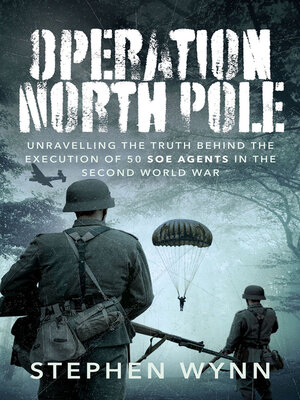 cover image of Operation North Pole